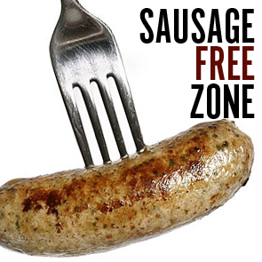 No Sausage