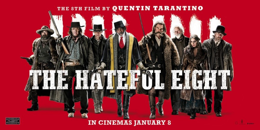 Movie Review – The Hateful Eight