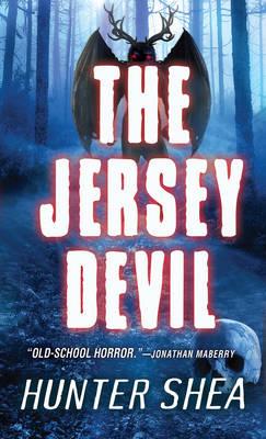 Book Review – The Jersey Devil by Hunter Shea