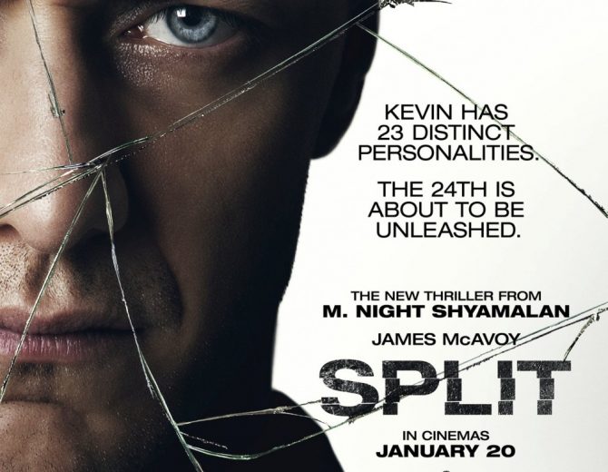 Movie Review – Split (2017)