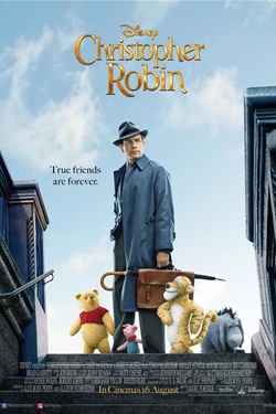 Movie Review – Christopher Robin (2018)
